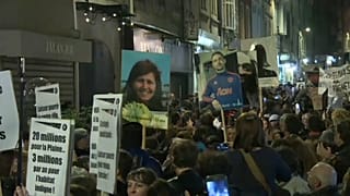 Marseille : la marche de la colère dirigée contre la mairie