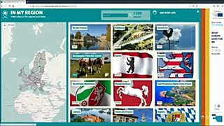 Сайт "Что Европа делает для меня"