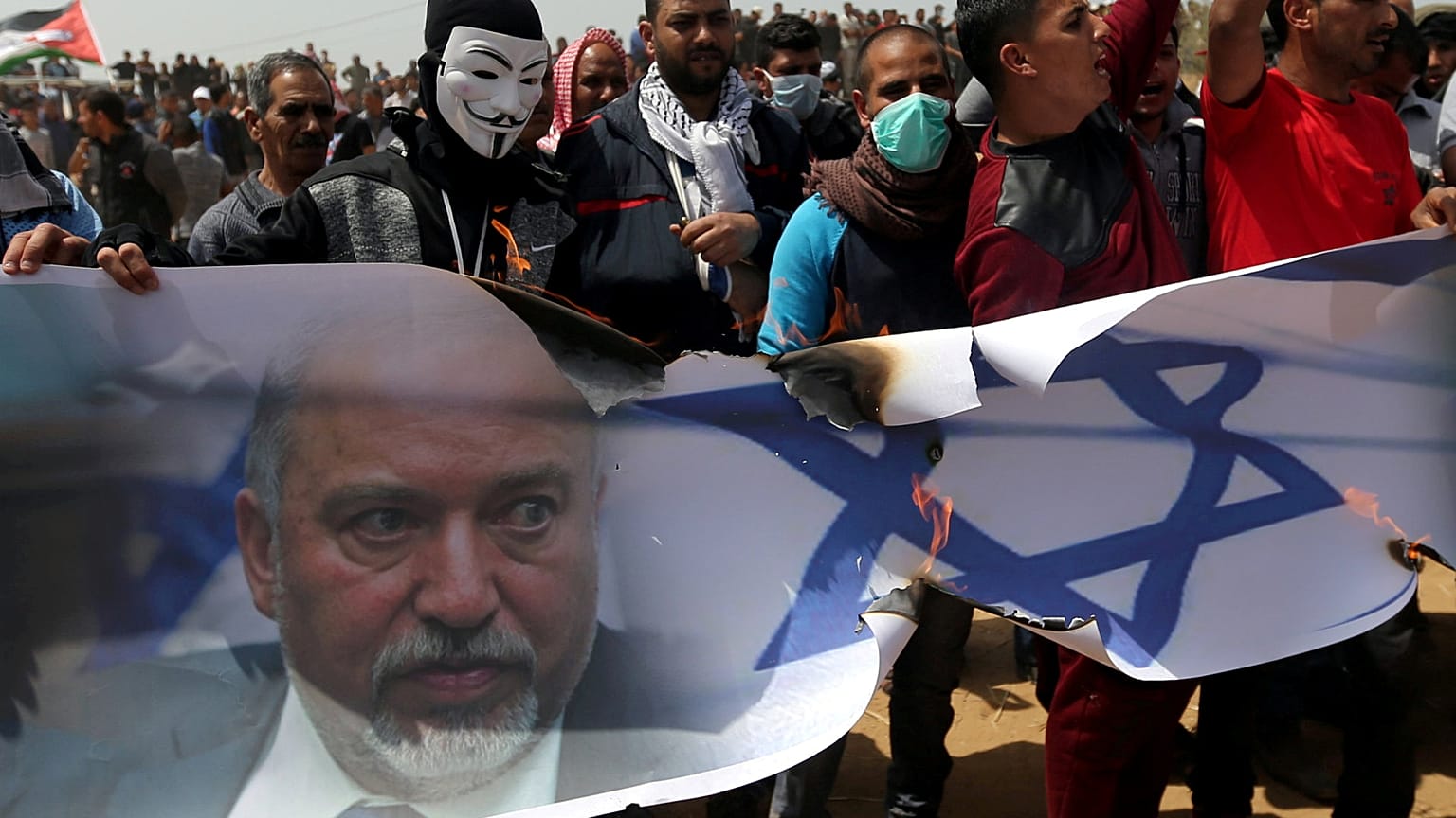 Vor dem Kollaps: das Gesundheitswesen in Gaza