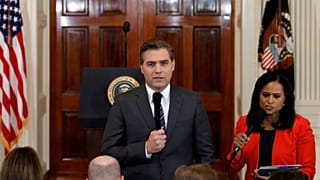 CNN attaque la Maison Blanche en justice