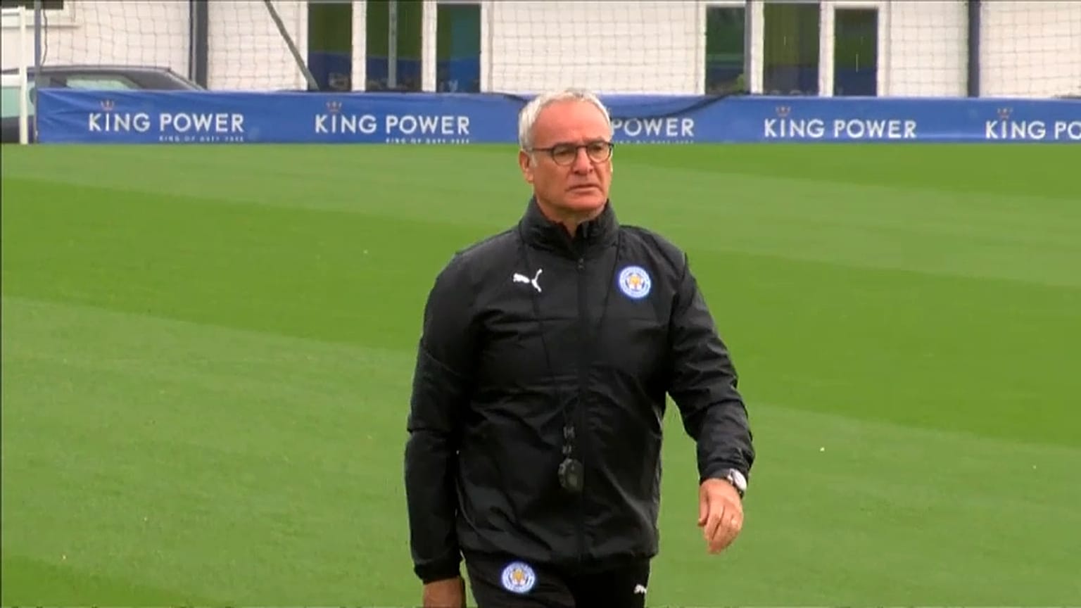 Fulham: Claudio Ranieri presentato a stampa e tifosi