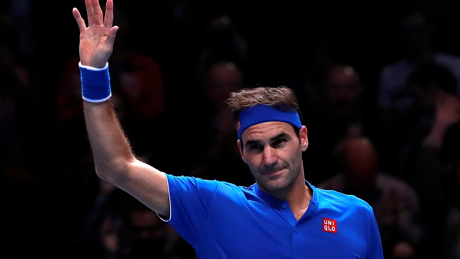 Tennis: Roger spazza via Thiem a Londra