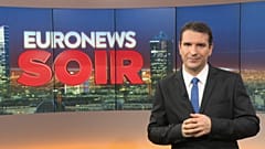 Euronews Soir : l'actualité du 14 novembre