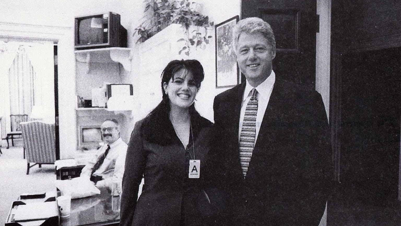 Bill Clinton ve Monica Lewinsky