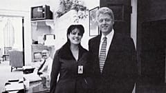 Bill Clinton ve Monica Lewinsky