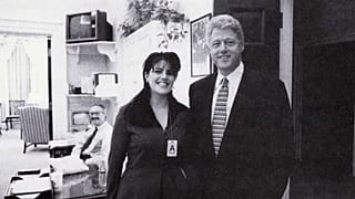 Bill Clinton ve Monica Lewinsky