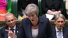 Brexit: Kabinett stimmt für May - doch EU sieht noch viel Arbeit