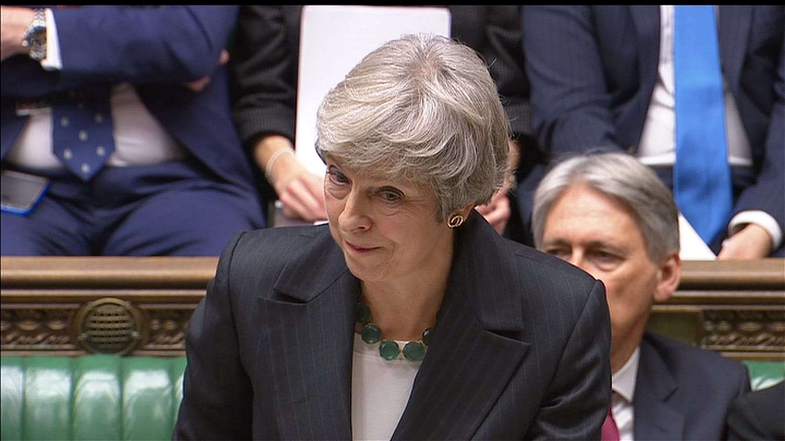 Brexit: Στα πρόθυρα «εμφυλίου» οι Συντηρητικοί