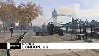 Salvas y campanas en Londres para celebrar el 70 cumpleaños del Príncipe Carlos