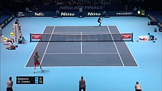 ATP-vb: Djokovics maradt veretlen