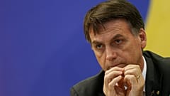 Bolsonaro escolhe admirador de Trump para dirigir diplomacia