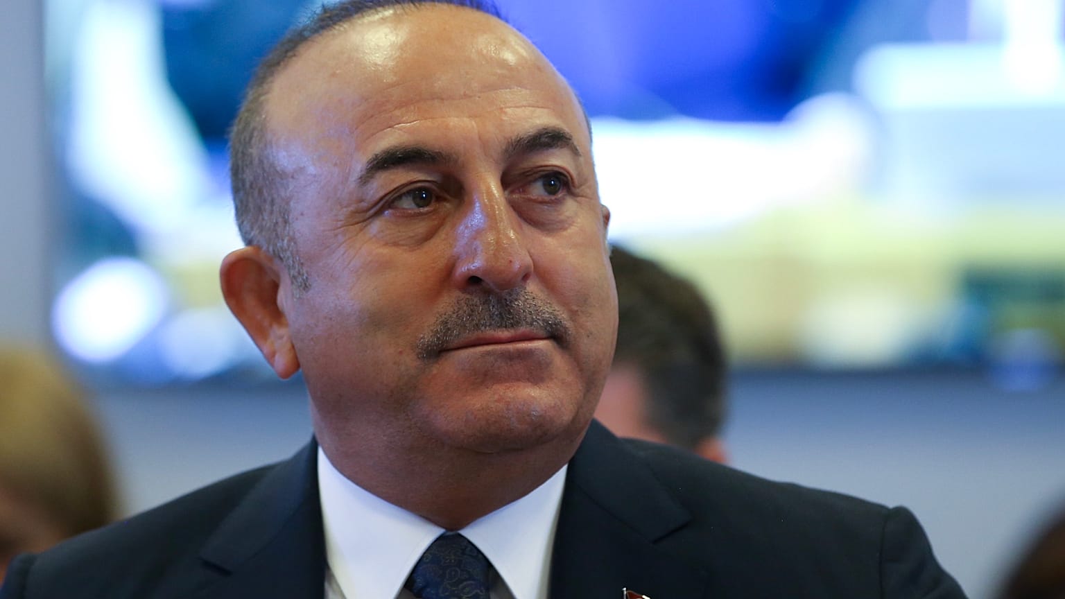 Dışişleri Bakanı Mevlüt Çavuşoğlu