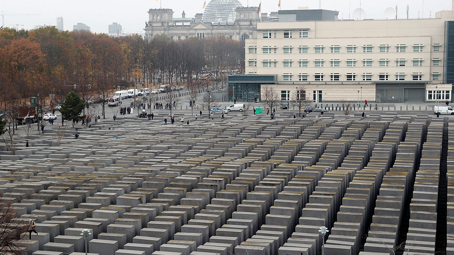 Junge-Union-Mitglieder singen Lied aus der Nazi-Zeit - am 9.11. in Berlin