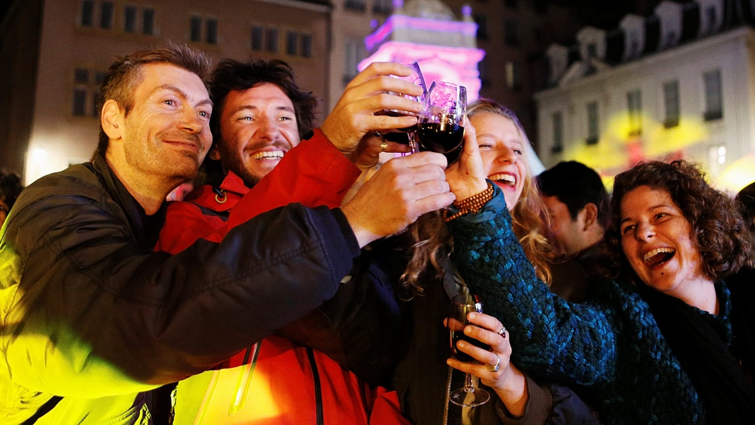 Le Beaujolais nouveau a débarqué !