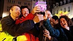 Le Beaujolais nouveau a débarqué !