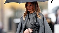 Melania Trump (49) blieb gar nicht über Nacht im extrem teuren Hotel in Toronto