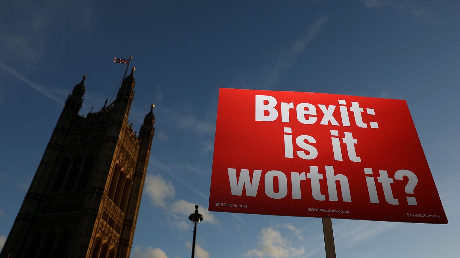 Brexit: Ποια είναι τα επόμενα βήματα;