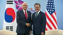 Mike Pence: "Trump jövőre újra találkozna Kim Dzsong Unnal"