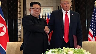 Trump ve Jong-un 2019 başında ikinci kez yüz yüze görüşecek
