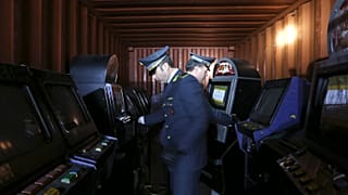 Vaste opération contre un réseau des plus puissantes mafias d'Italie