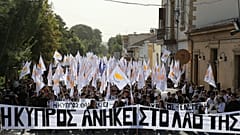 35 χρόνια από την παράνομη ανακήρυξη του ψευδοκράτους 
