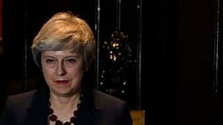 May hükümetinin geleceği Muhafazakar Parti üyelerinin elinde