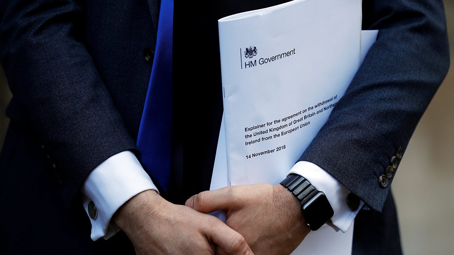 Τα βασικά σημεία της συμφωνίας για το Brexit