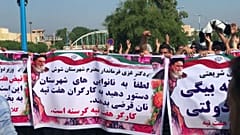   اعتراض در هفت تپه؛ پیشنهاد کارگران اداره شورایی کارخانه است