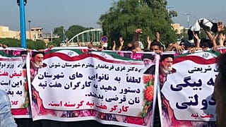   اعتراض در هفت تپه؛ پیشنهاد کارگران اداره شورایی کارخانه است