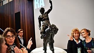 Da Cambridge arriva la paternità di Michelangelo per i "Bronzi Rothschild"