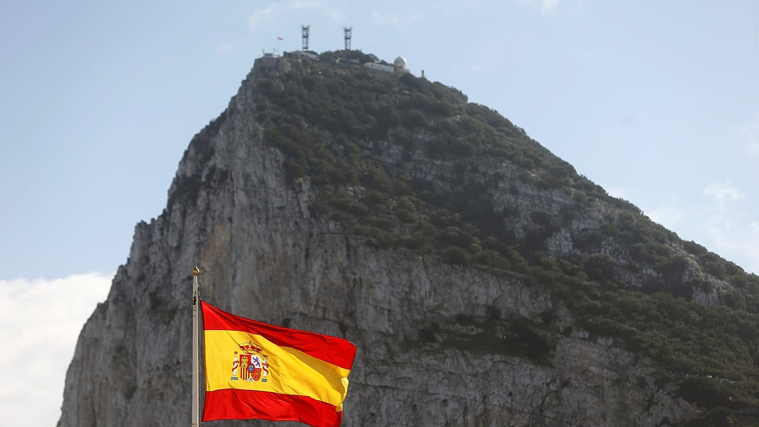 El protocolo del Brexit sobre Gibraltar lleva a la cooperación