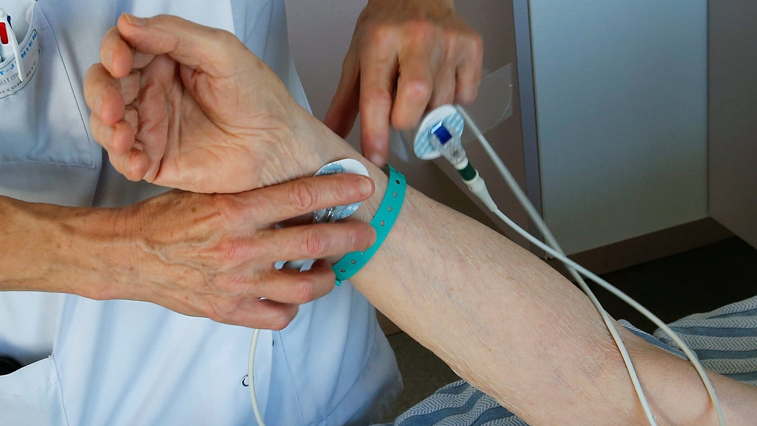 Fast 9 Millionen Europäer infizieren sich jährlich im Krankenhaus