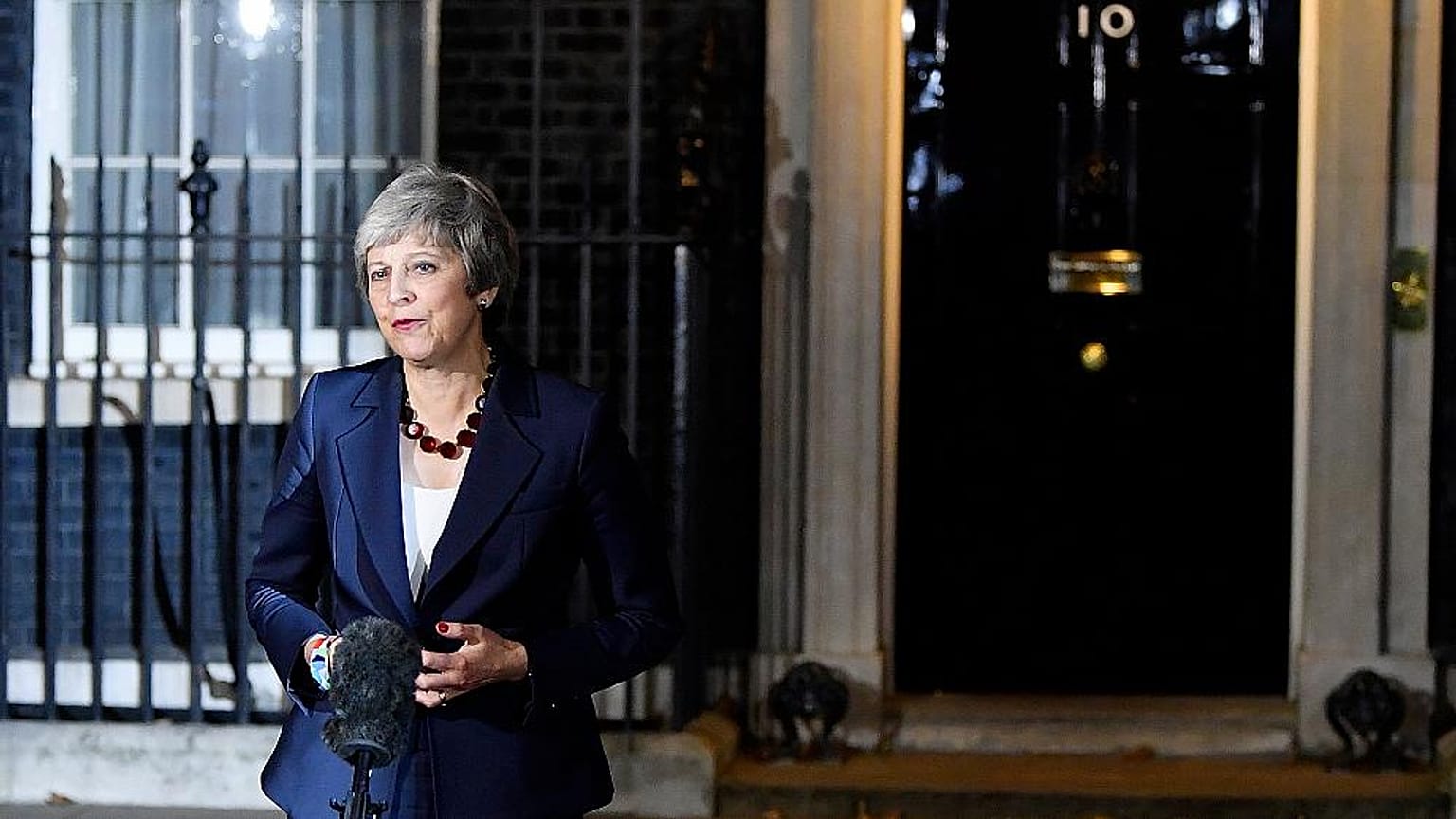 ¿Qué dice el borrador de acuerdo del Brexit?