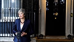 ¿Qué dice el borrador de acuerdo del Brexit?