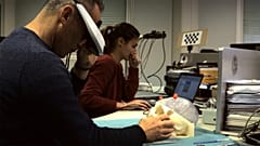Augmented Reality macht Operieren schneller und genauer