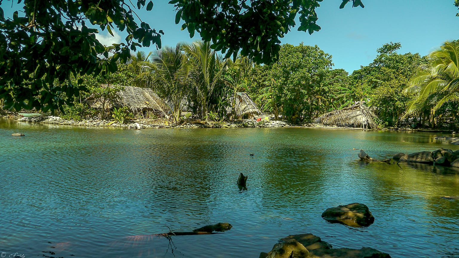 Tikopia: take a step inside a remote civilization 