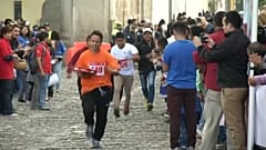 Pincérverseny Guatemalában