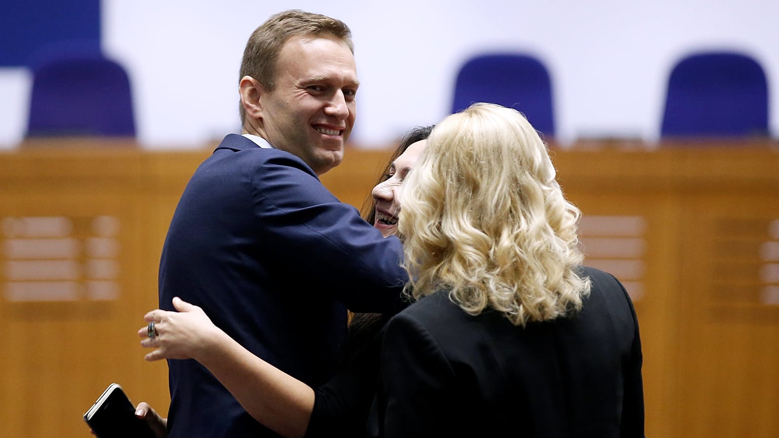 Το ΕΔΑΔ καταδίκασε τη Ρωσία για τις επανειλημμένες συλλήψεις του Ναβάλνι