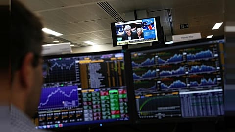 UK housebuilder, retailer, bank shares sink on Raab resignation