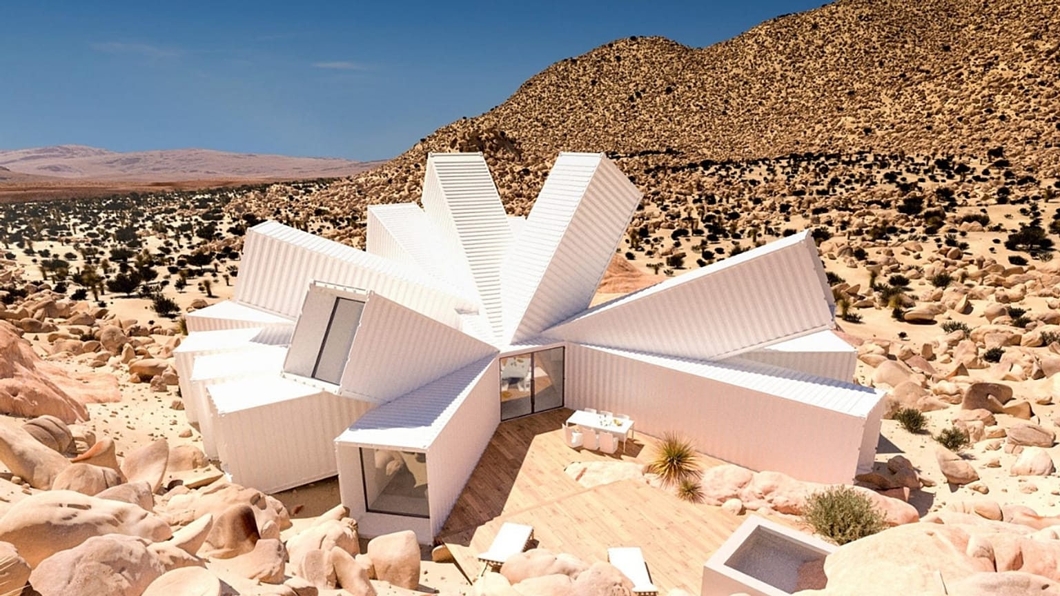 This is solving unexpected environmental problems