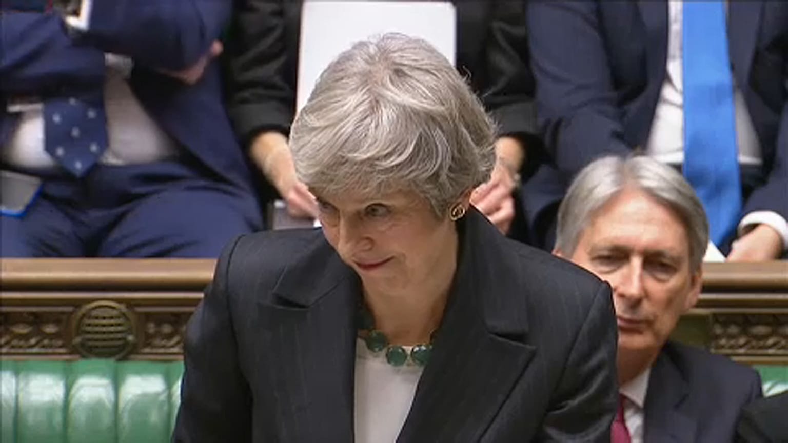 May: nincs más alternatíva a brexitre