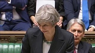 May: nincs más alternatíva a brexitre