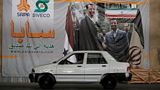 انبار خاک گرفته و پرایدهای بی‌مشتری؛ سرنوشت تخفیف‌های سایپا در سوریه 