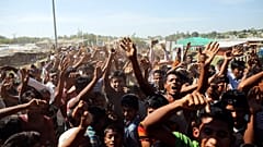 Nem akarnak hazatelepülni a rohingják