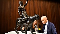 Michelangelo alkotásai lehetnek a Rothschild-bronzok