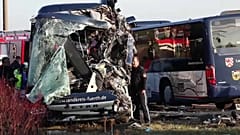 В ДТП в Германии пострадали дети 