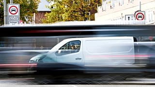 Ab Juli 2019: Diesel-Fahrverbot erstmals auf deutscher Autobahn