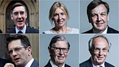 Theresa May no confidence vote: Bid to oust UK PM over Brexit deal hits halfway