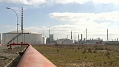 В Швейцарии не хватает горючего