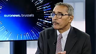 خطري أدّوه، رئيس البرلمان الصحراوي
